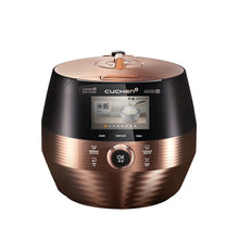Load image into Gallery viewer, Cuchen Premium Smart LCD LH Rice cooker Front View

