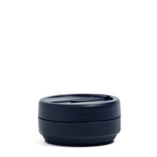 Load image into Gallery viewer, Stojo Collapsible Pocket Cup 12oz Demin

