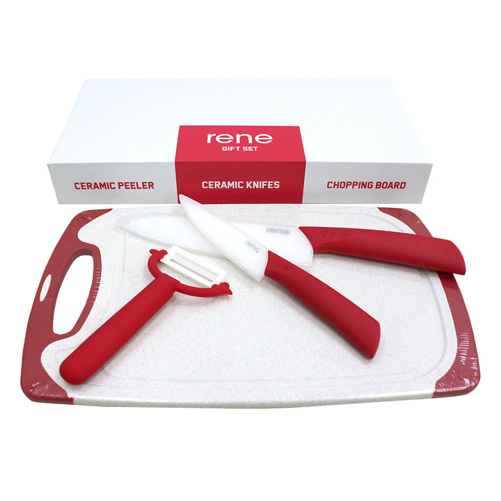 RENE Ceramic Knife Set