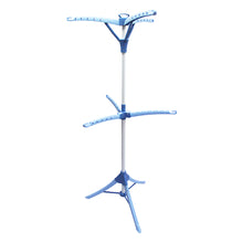 Load image into Gallery viewer, RENE Octo Laundry Rack In Blue E70400
