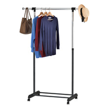 Load image into Gallery viewer, RENE Uno Clothes Portable Laundry Rack E70450
