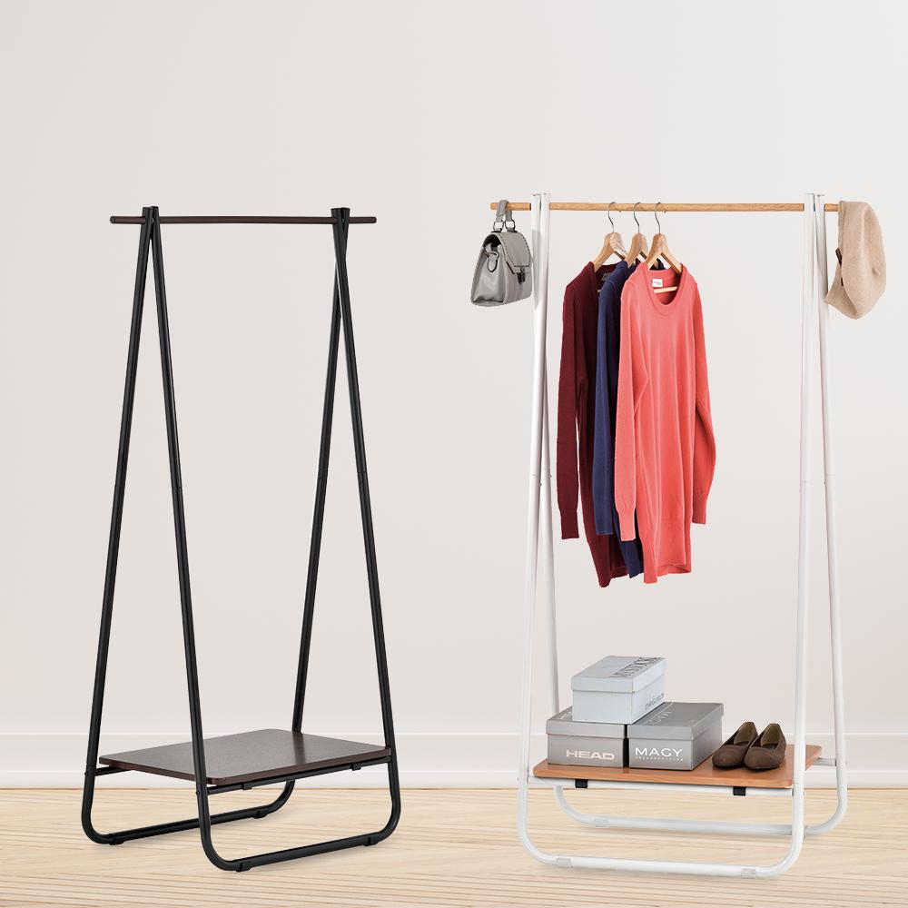 RENE Swing Laundry Rack (Milky White) | Modern Home SG – ModernHome SG