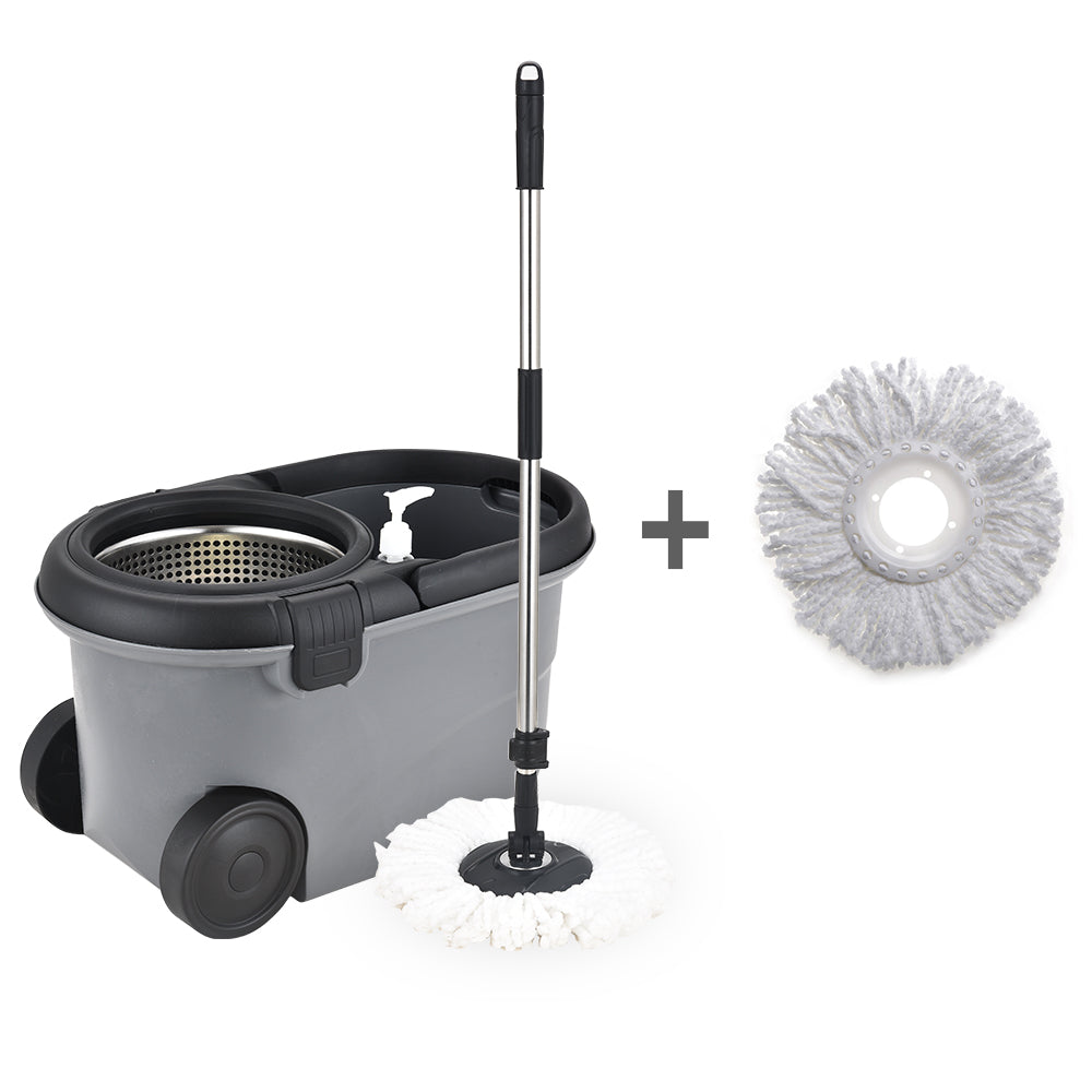RENE Ollie SuperDry Spin Mop Set E70500 3
