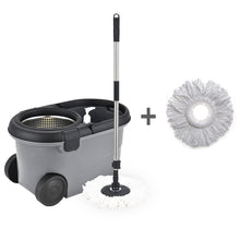 Load image into Gallery viewer, RENE Ollie SuperDry Spin Mop Set E70500 3
