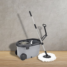 Load image into Gallery viewer, RENE Ollie SuperDry Spin Mop Set E70500 1
