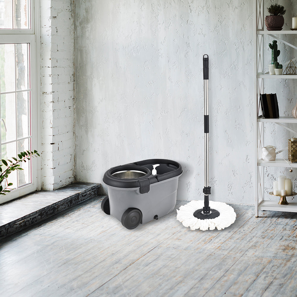 RENE Ollie SuperDry Spin Mop Set E70500 2