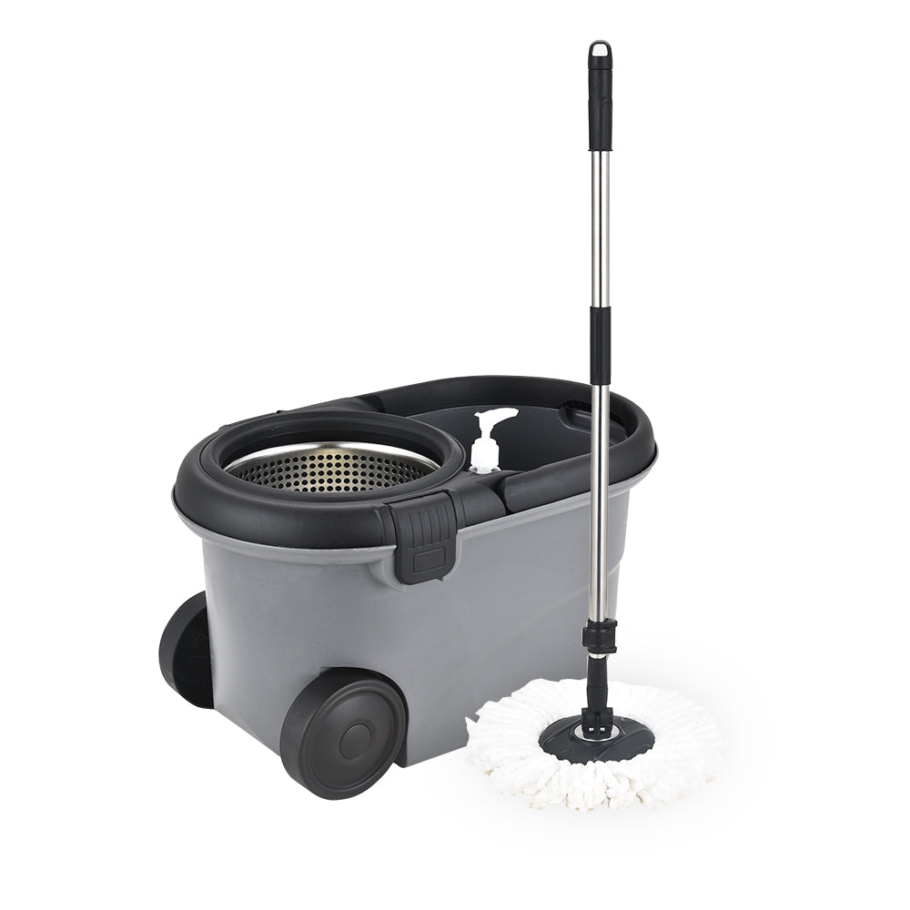 RENE Ollie SuperDry Spin Mop Set E70500