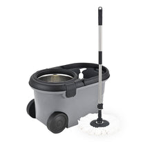 Load image into Gallery viewer, RENE Ollie SuperDry Spin Mop Set E70500
