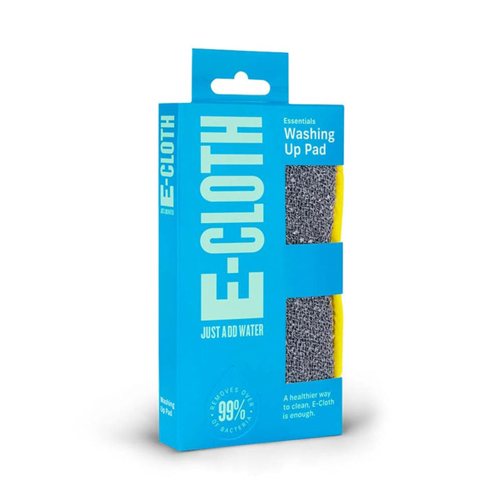 E-CLOTH Eco Washing Up Pad Untuk Peralatan Dapur 