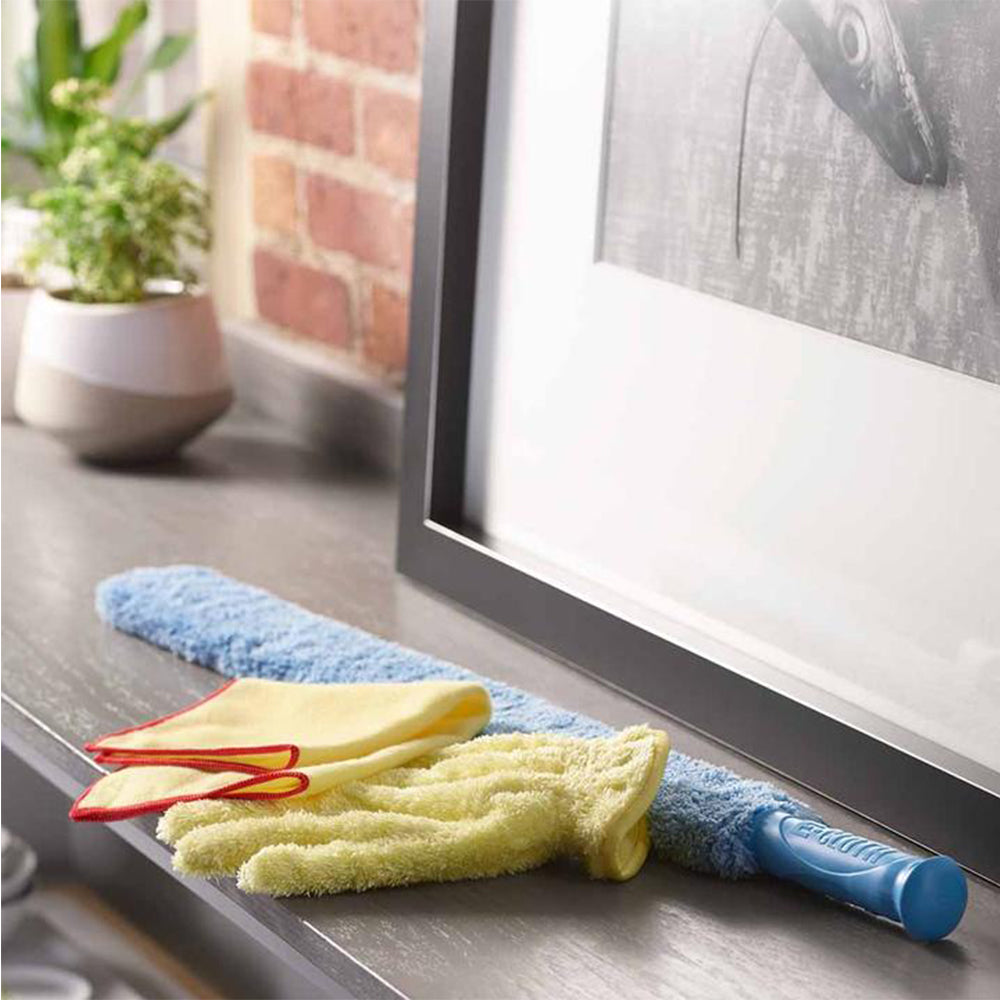 E-CLOTH Anti-Habuk & Alergen Eco Duster Kain 2-Pek
