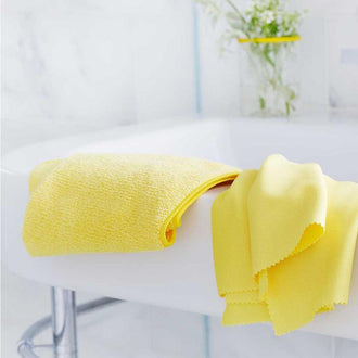 E-CLOTH Bathroom Eco Cleaning Cloth Pack