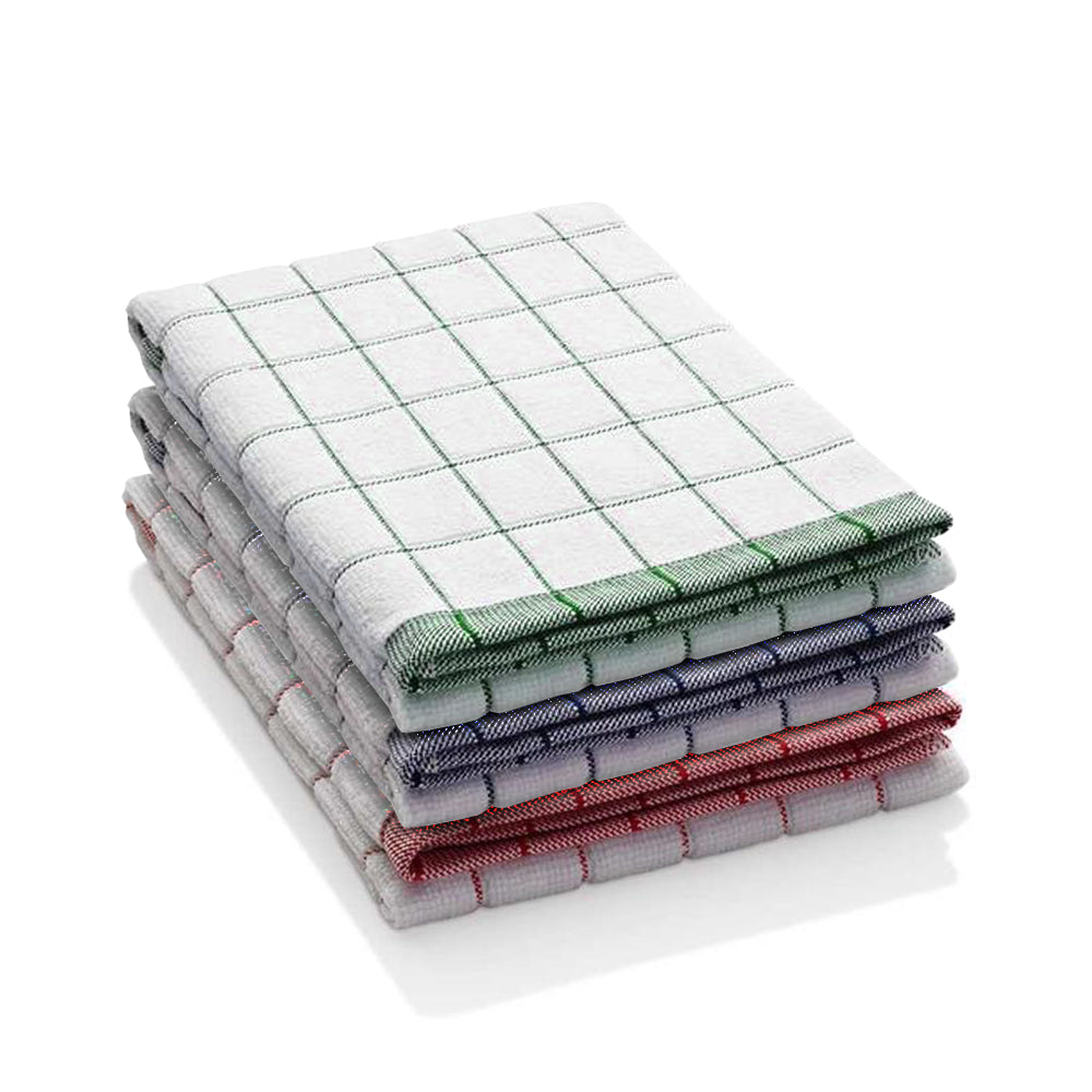 E-CLOTH Classic Eco Tea Towel Untuk Mengeringkan Kaca & Alat Memasak