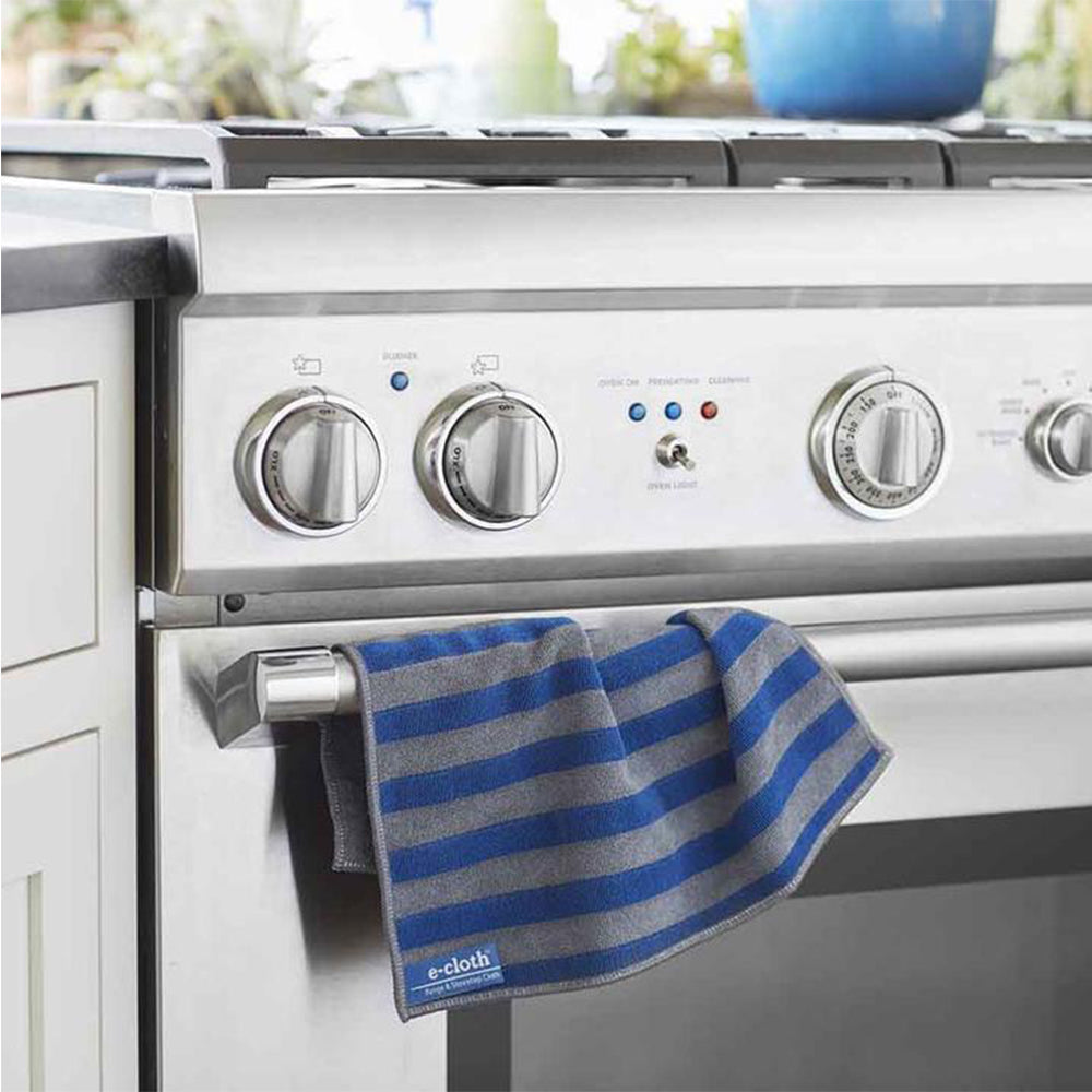 E-cloth Stovetop & Oven Eco Cleaning Cloth Pack