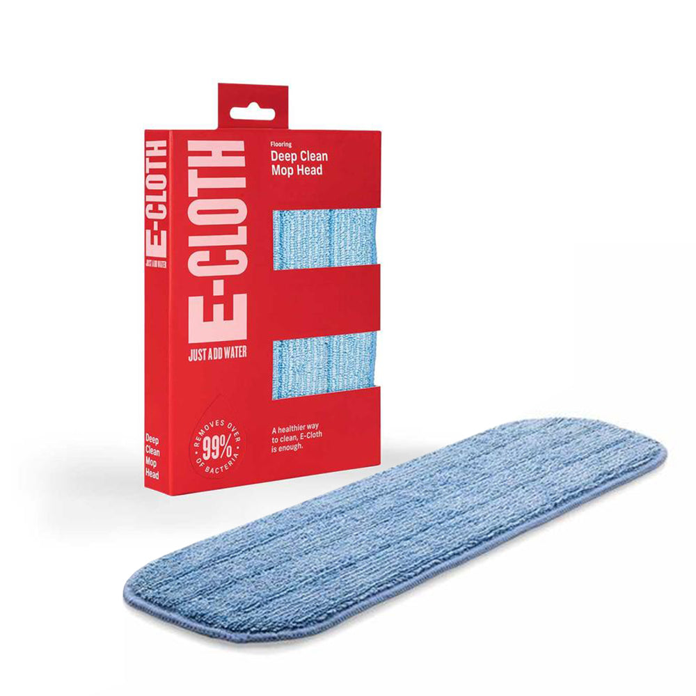E-CLOTH Deep Clean Eco Mop Replacement Head