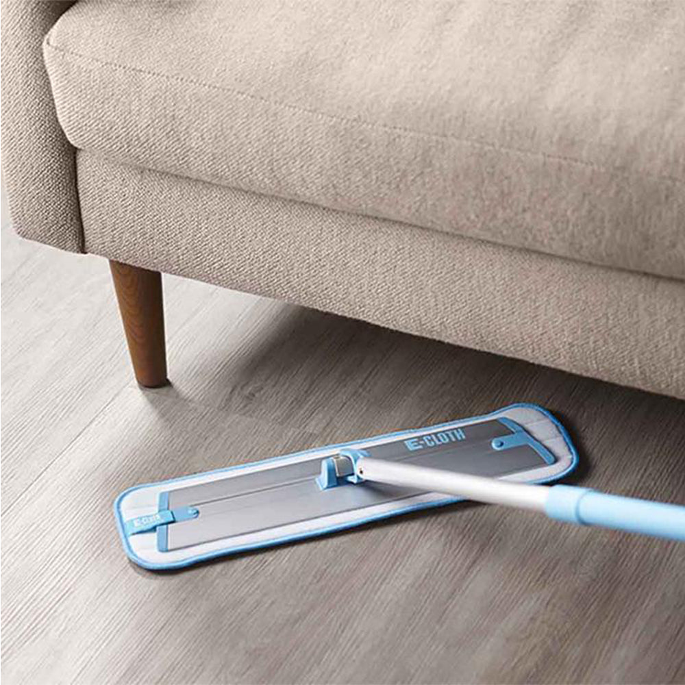 E-CLOTH Deep Clean Gris-Removing Eco Mop