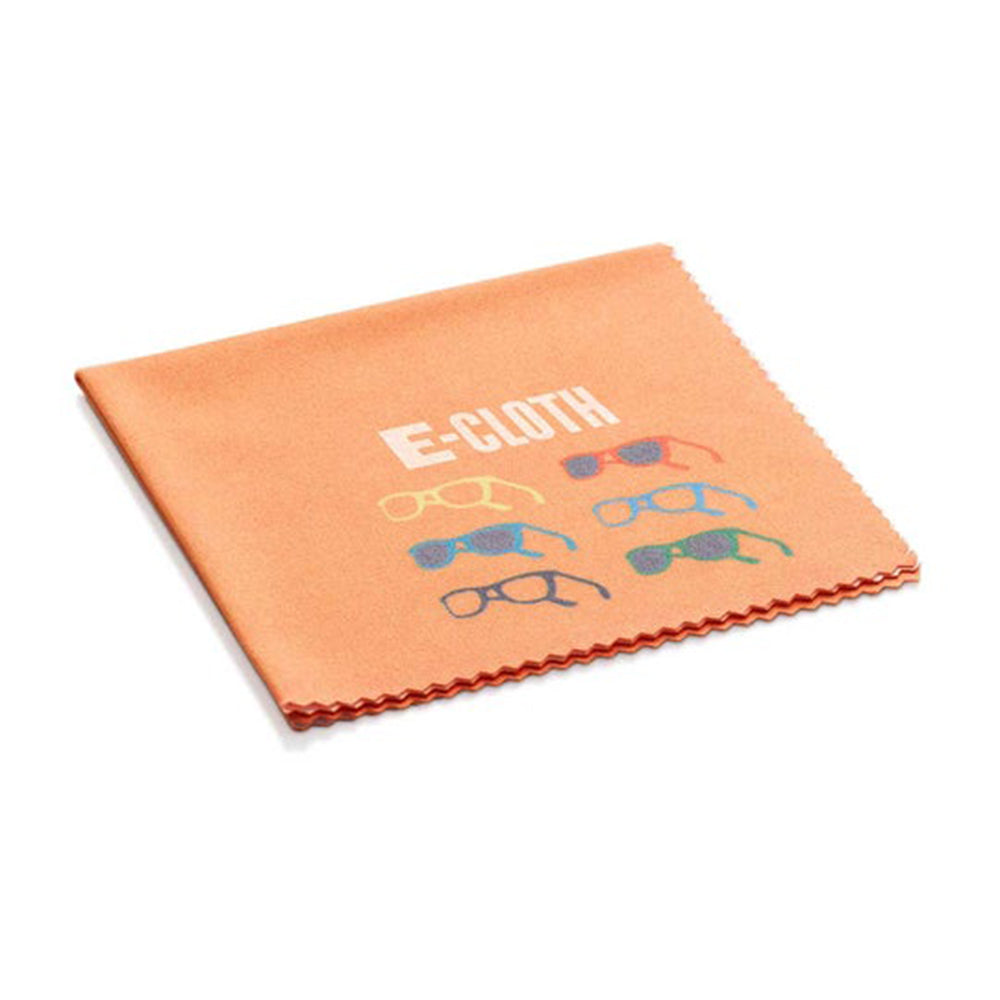 E-CLOTH Cermin Mata & Cermin Mata Hitam Kain Pembersih Eko