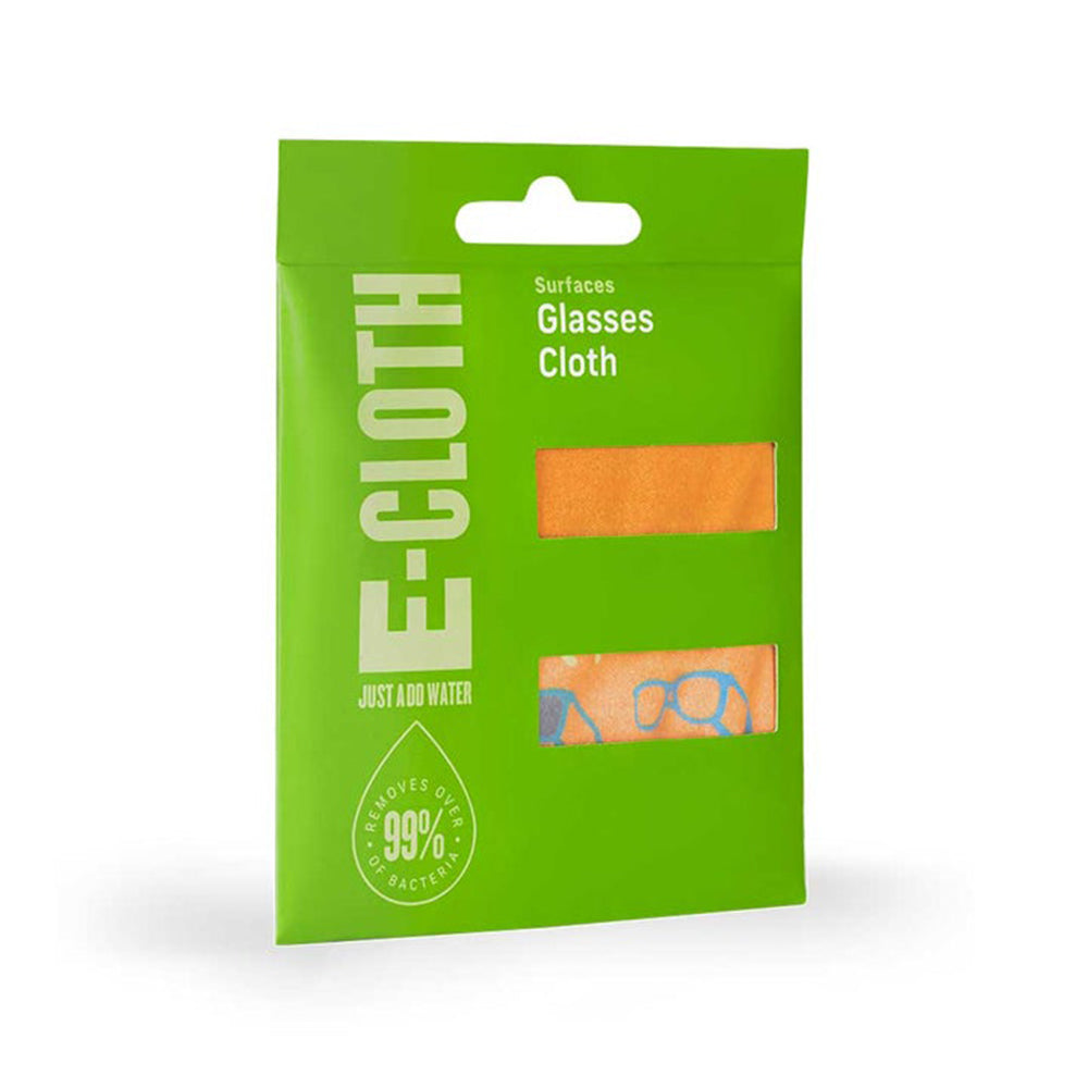 E-CLOTH Cermin Mata & Cermin Mata Hitam Kain Pembersih Eko
