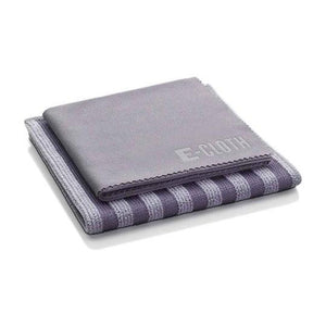 E-CLOTH Stainless Steel Eco Cleaning Cloth Pack