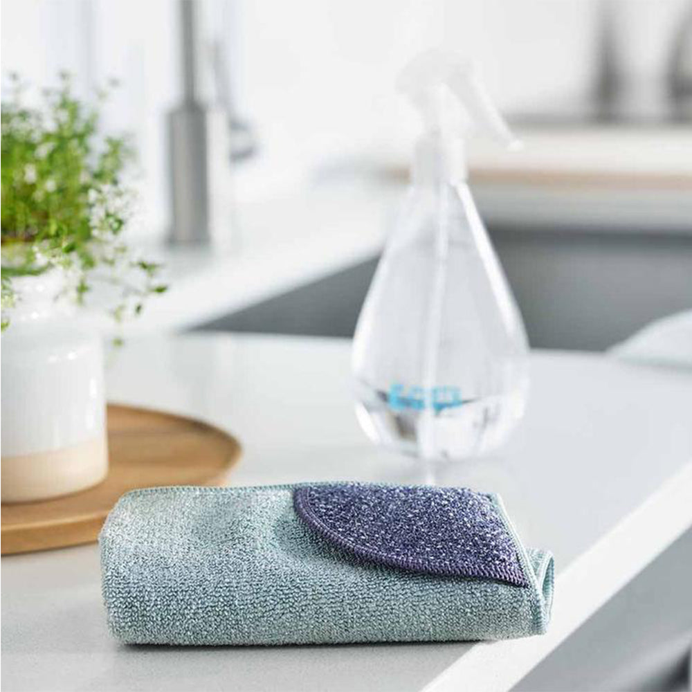 E-CLOTH Kain Pencuci Eko Dapur