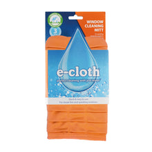 Load image into Gallery viewer, E-CLOTH Window Genie Eco Cleaning Mitt
