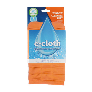 E-CLOTH Window Genie Eco Cleaning Mitt