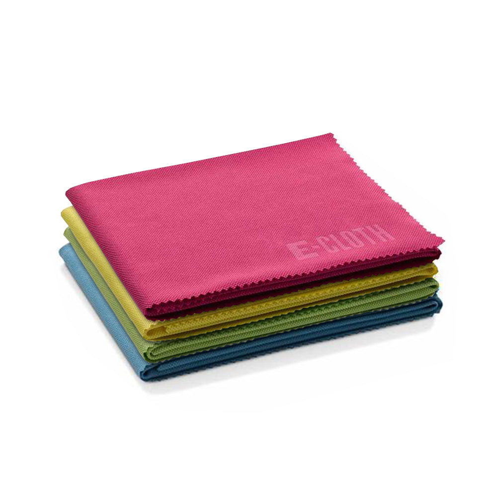 E-CLOTH Kain Pembersih Eko Kaca dan Menggilap 