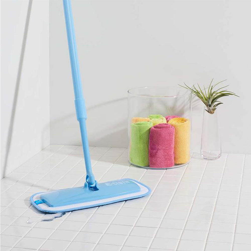E-CLOTH Mini Deep Clean Gris-Removing Eco Mop
