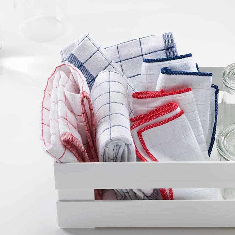 E-CLOTH Wash & Wipe Kitchen Eco Cloth Pack