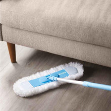 Load image into Gallery viewer, E-CLOTH Eco Flexi Edge Floor &amp; Wall Duster with Telescopic Handle
