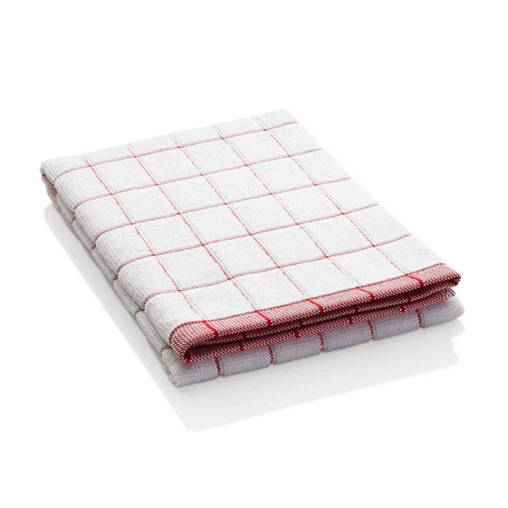 E-CLOTH Classic Eco Tea Towel Untuk Mengeringkan Kaca & Alat Memasak