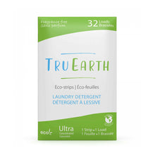 Load image into Gallery viewer, TruEarth Eco-Friendly Laundry Strip Fragrant Free
