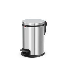 Load image into Gallery viewer, Hailo Pure Rubbish Bin Front view

