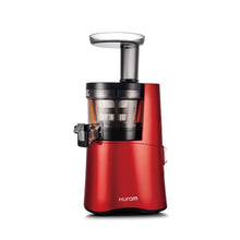 Load image into Gallery viewer, HA-2600 Red slow juicer front
