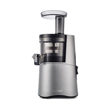 Load image into Gallery viewer, HA-2600 grey slow juicer front
