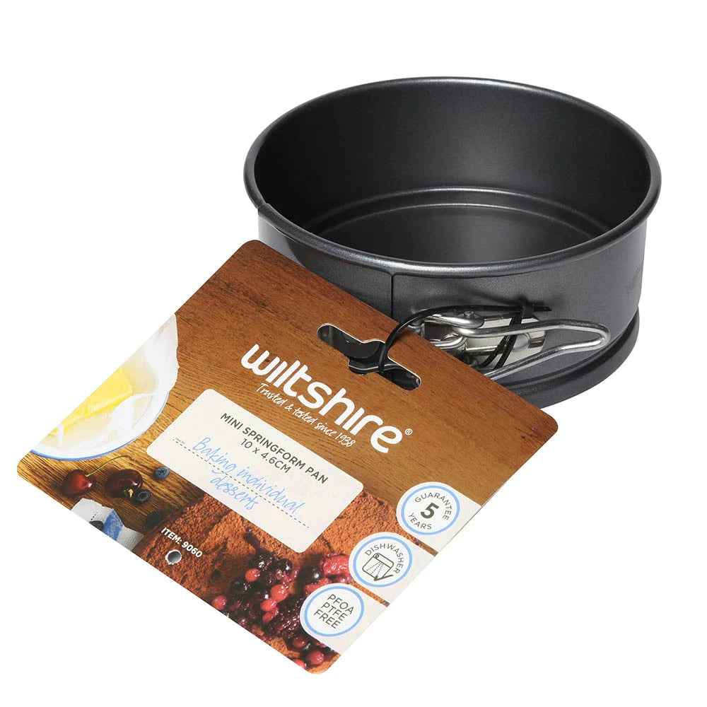 WILTSHIRE Easybake Mini Springform Pan