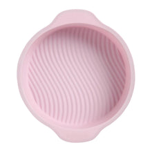 Load image into Gallery viewer, WILTSHIRE Bend N Bake Silicone Round Cake Pan
