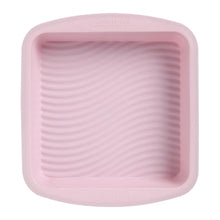 Load image into Gallery viewer, WILTSHIRE Bend N Bake Silicone Square Cake Pan
