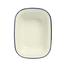 Load image into Gallery viewer, WILTSHIRE Enamel Oblong Pie Dish 1L
