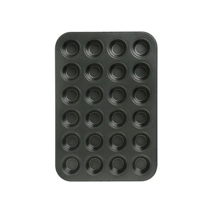 WILTSHIRE Easybake Muffin Tray (24 Cups)