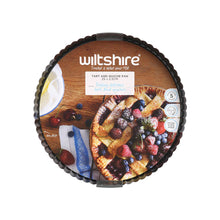 Load image into Gallery viewer, WILTSHIRE Easybake Quiche Pan 25cm
