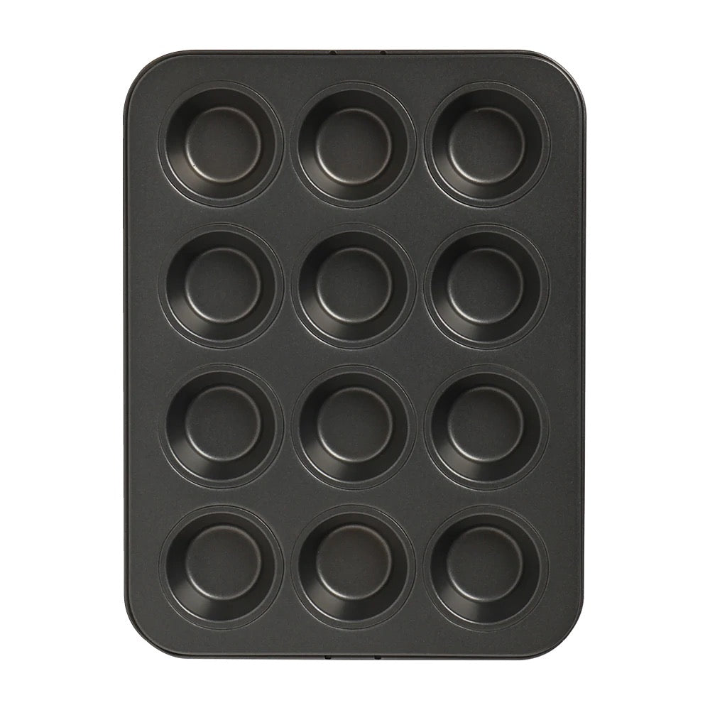 WILTSHIRE Easybake Muffin Dulang (12 Cawan)