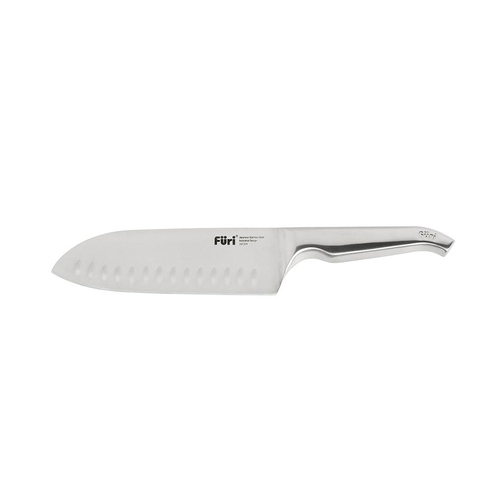 FURI Pro Santoku Knife 17cm