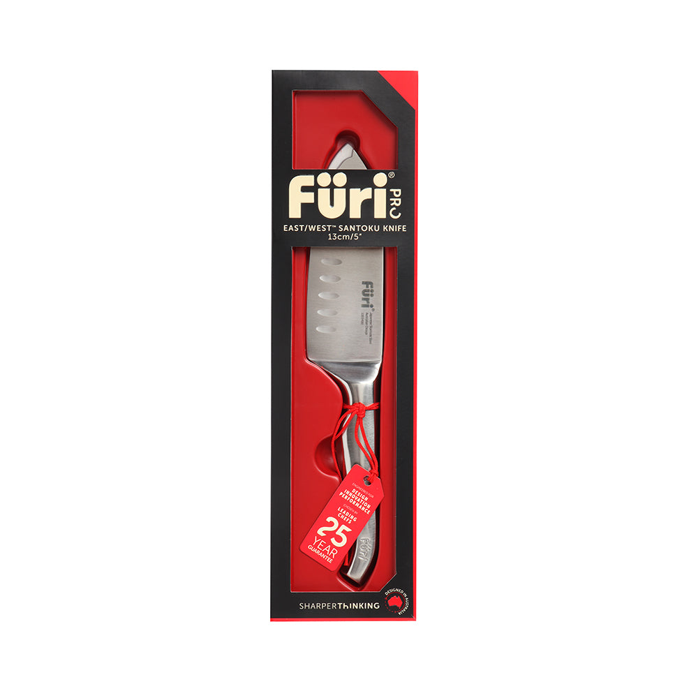 Pisau FURI Pro Santoku 13cm