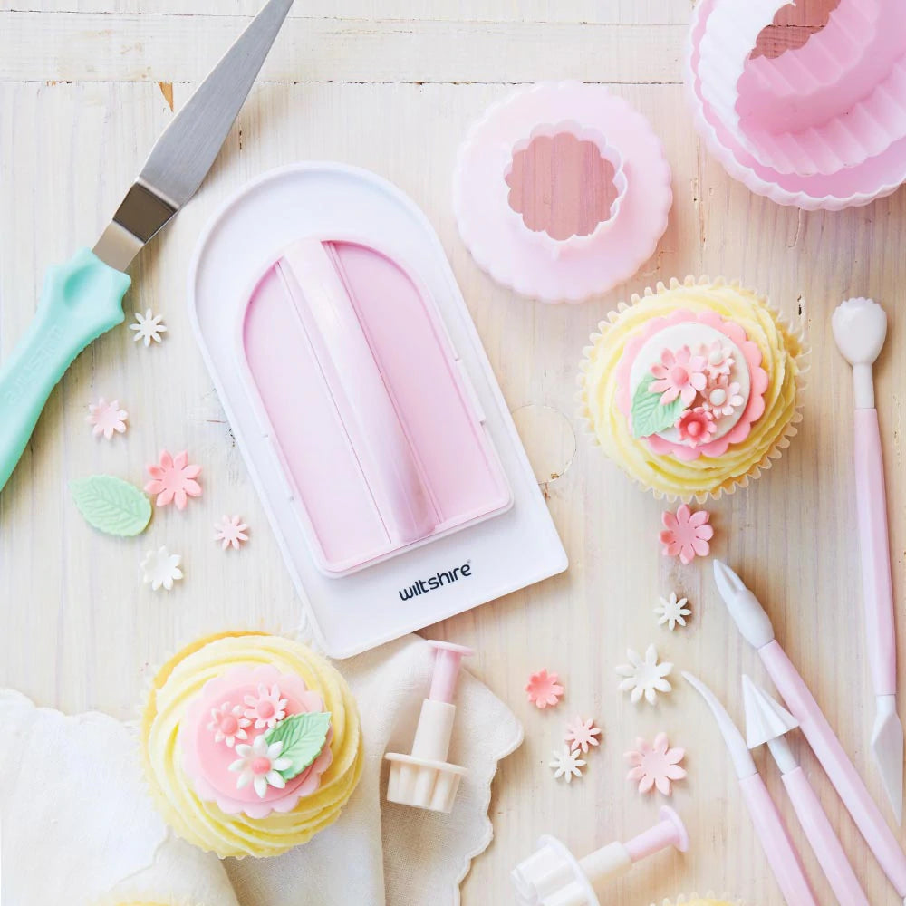 WILTSHIRE Dual Fondant Smoother