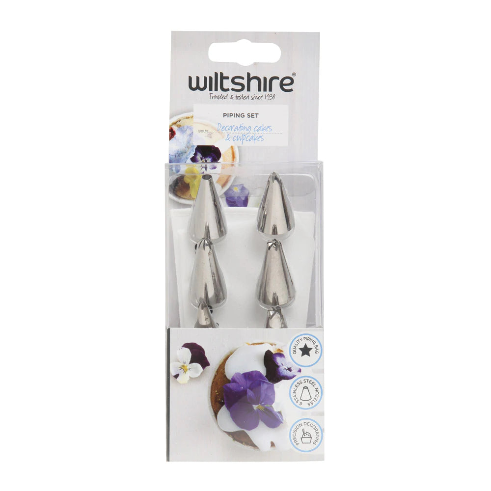 WILTSHIRE Set Paip Profesional 7pcs