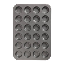 Load image into Gallery viewer, WILTSHIRE Two Toned 24 Cup Muffin Pan
