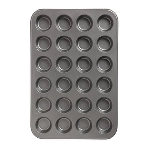 WILTSHIRE Two Toned 24 Cup Muffin Pan