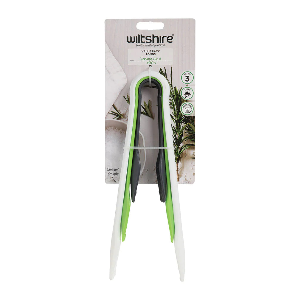 Set Penjepit WILTSHIRE 3pcs