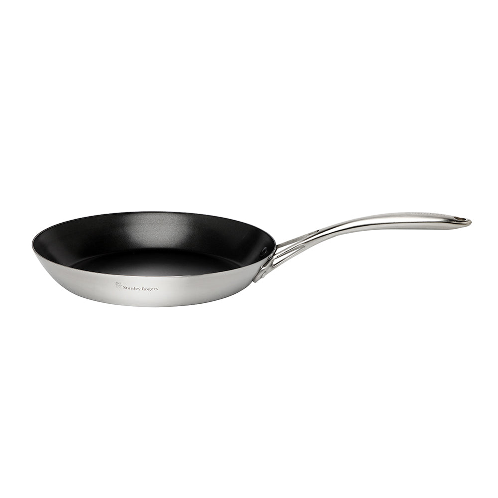 STANLEY ROGERS Conical Tri-Ply Frypan 28cm