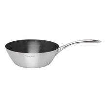 Load image into Gallery viewer, STANLEY ROGERS Conical Tri-Ply Wok Pan 28cm
